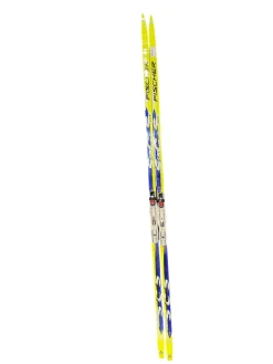 Used Fischer CLASSIC SCS 210CM Mens XC Ski/Binding 210 cm