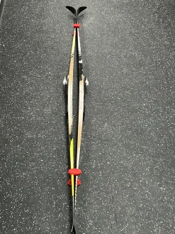 Used Fischer COUNTRY CROWN Mens XC Ski/Binding 200 cm