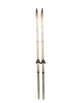Used Fischer CROWN BASE Mens XC Ski/Binding 190 cm