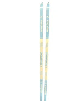 Used Fischer CROWN BASE Mens XC Ski/Binding 190 cm