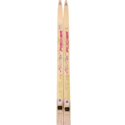 Used Fischer CROWN BASE Womens XC Ski/Binding 170 cm
