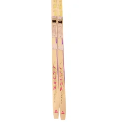 Used Fischer CROWN BASE Womens XC Ski/Binding 170 cm