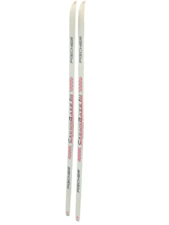 Used Fischer CROWN Womens XC Skis Only None 210 cm