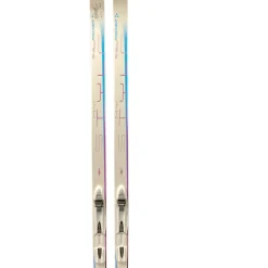 Used Fischer DESIRE MYSTYLE Girls XC Ski/Binding 159 cm