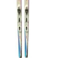 Used Fischer DESIRE MYSTYLE Girls XC Ski/Binding 159 cm