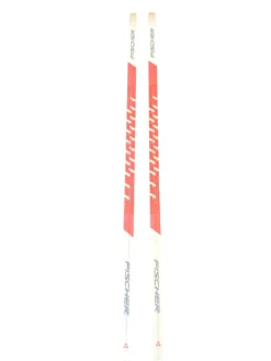 Used Fischer DOUBLE CROWN Womens XC Ski/Binding 200 cm