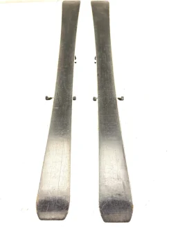 Used Fischer JOY Girls DH Ski/Binding White 110 cm