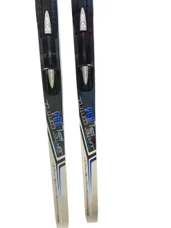 Used Fischer JUPITER CONTROL Mens XC Ski/Binding 184 cm
