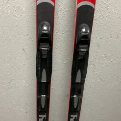 Used Fischer JUPITER CONTROL Mens XC Ski/Binding Red 174 cm
