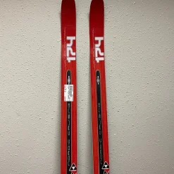 Used Fischer JUPITER CONTROL Mens XC Ski/Binding Red 174 cm