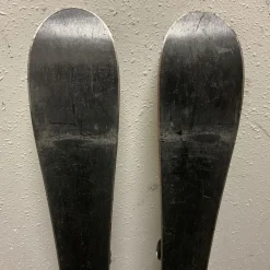 Used Fischer KOA Girls DH Ski/Binding White 80 cm