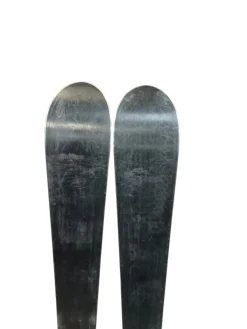 Used Fischer KOA Girls DH Ski/Binding White 145 cm