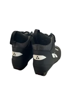 Used Fischer Mens NNN XC Ski Boots None M 10.5