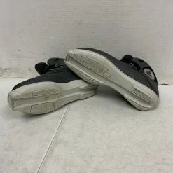 Used Fischer Mens SNS XC Ski Boots Grey M 09.5 / W 09.5-10