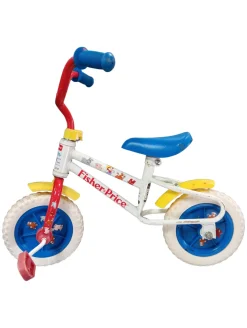 Used FISCHER PRICE Balance Bike Boys White 12"