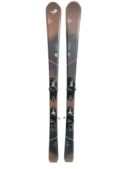 Used Fischer PRO MT 77 Womens DH Ski/Binding None 157 cm
