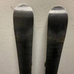 Used Fischer RACE Boys DH Ski/Binding Black 80 cm