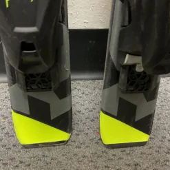 Used Fischer RACE Boys DH Ski/Binding Black 80 cm
