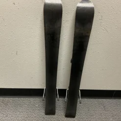 Used Fischer RACE Boys DH Ski/Binding Black 80 cm