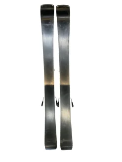 Used Fischer RANGER 100 CM Girls DH Ski/Binding Turquoise 100 cm