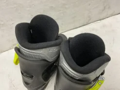 Used Fischer RC4 20 Boys DH Ski Boot Black 190 MP - Y12