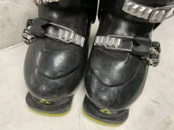 Used Fischer RC4 20 Boys DH Ski Boot Black 190 MP - Y12