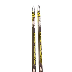 Used Fischer RCS CARBON LITE SKATE 172CM Mens XC Ski/Binding 172 cm