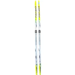 Used Fischer RCS Mens XC Ski/Binding 187 cm