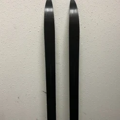 Used Fischer RCS SPRINT Boys XC Ski/Binding Black And Optic Yellow 150 cm