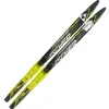 Used Fischer RCS SPRINT CROWN Boys XC Ski/Binding