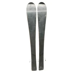 Used Fischer RXJ Boys DH Ski/Binding Red 100 cm