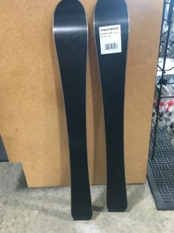 Used Fischer RXJ 80 cm Boys' Downhill Skis