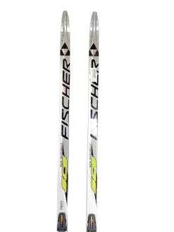 Used Fischer SCS SKATECUT Mens XC Ski/Binding 172 cm