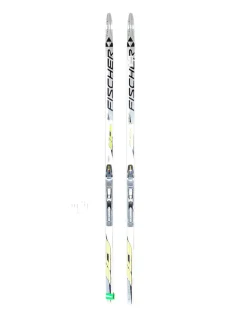 Used Fischer SCS SKATECUT Mens XC Ski/Binding 172 cm