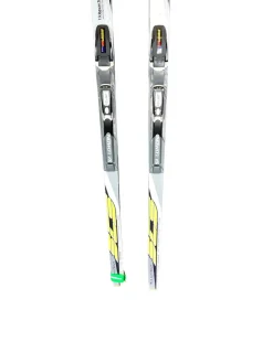Used Fischer SCS SKATECUT Mens XC Ski/Binding 172 cm