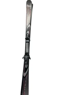Used Fischer S MOVE 3.3 165 cm Snow Skis w/ Rossignil Axium 100 Bindings
