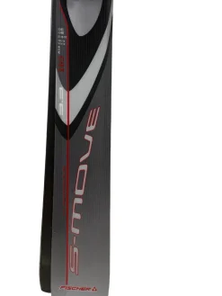 Used Fischer S MOVE 3.3 165 cm Snow Skis w/ Rossignil Axium 100 Bindings