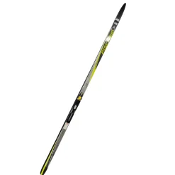 Used Fischer SUPERLIGHT WAX Mens XC Skis Only None 210 cm