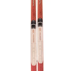 Used Fischer TOURING CROWN Mens XC Ski/Binding 190 cm