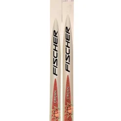 Used Fischer TOURING CROWN Mens XC Ski/Binding 190 cm