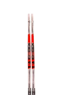 Used Fischer VOYAGER NORDIC CRUISING Mens XC Ski/Binding 184 cm