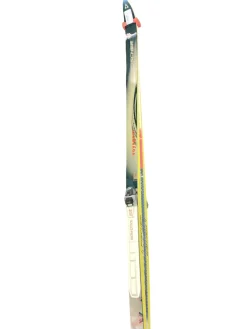 Used Fischer VOYAGEUR CROWN Mens XC Ski/Binding 170 cm