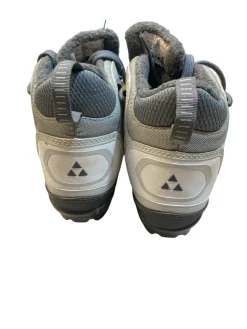 Used Fischer Womens NNN XC Ski Boots Grey M 07-07.5 / W 08-08.5