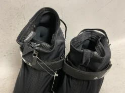 Used Fischer XC COMFORT PRO Mens NNN XC Ski Boots Black M 10.5