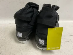 Used Fischer XC COMFORT PRO Mens NNN XC Ski Boots Black M 10.5