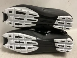 Used Fischer XC COMFORT PRO Mens NNN XC Ski Boots Black M 10.5