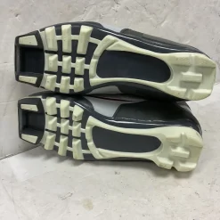 Used Fischer XC COMFORT Womens NNN XC Ski Boots White W 05-05.5 / JR 03.5-04