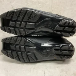 Used Fischer XC PRO Mens NNN XC Ski Boots Black M 09.5 / W 09.5-10