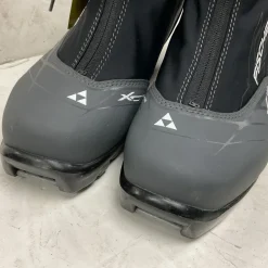 Used Fischer XC PRO Mens NNN XC Ski Boots Black M 09.5 / W 09.5-10