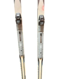 Used Fisher CROWN Womens XC Ski/Binding 182 cm